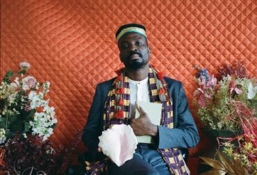 Joshua Idehen 'Learn To Swim' © Agatha Powa