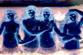 Mermaid Blues V1 - LAPêCHE