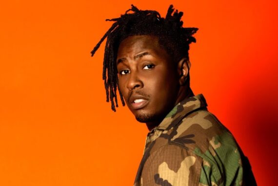 Mike Taylor © Catie Laffoon