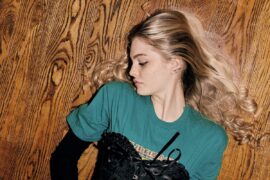 RAEGAN © Louis Browne