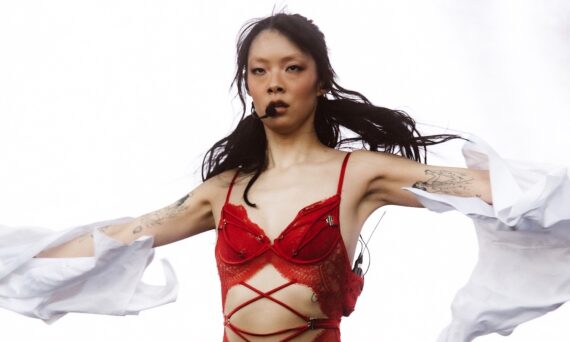 Rina Sawayama © Paigge Warton