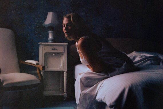 Savannah Conley © Sophia Matinazad