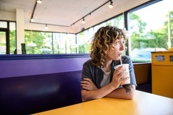 Small Shake © Brady Harvey