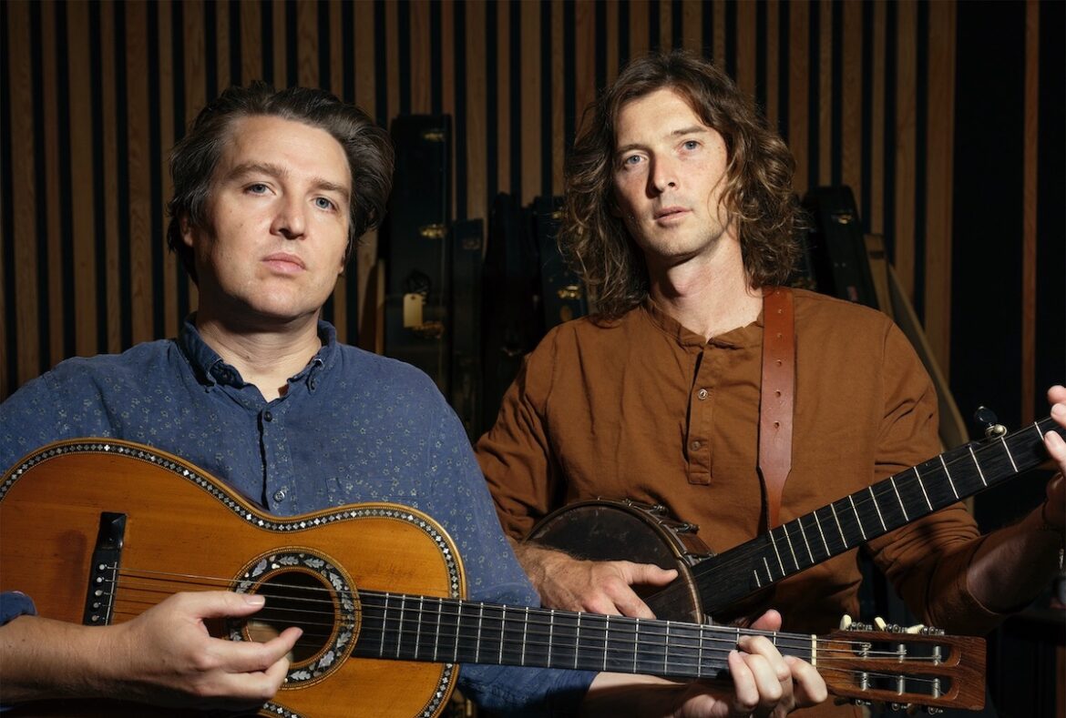 The Milk Carton Kids © Brendan Pattengale