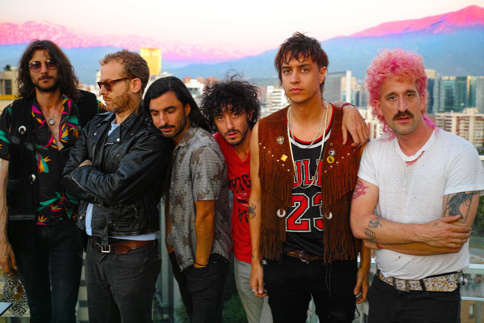 The Voidz