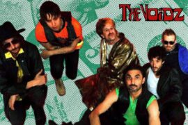 The Voidz © Cheryl Georgette