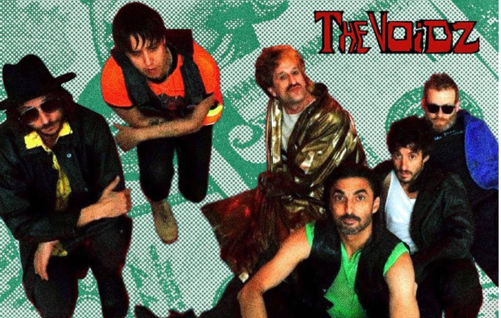 The Voidz © Cheryl Georgette