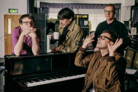 Blur © Reuben Bastienne-Lewis