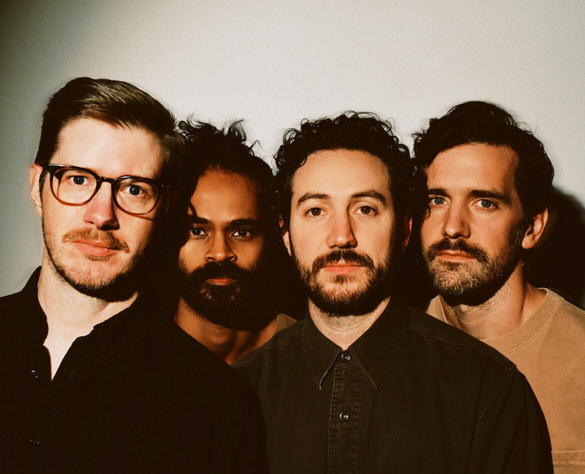 Darlingside © Shervin Lainez