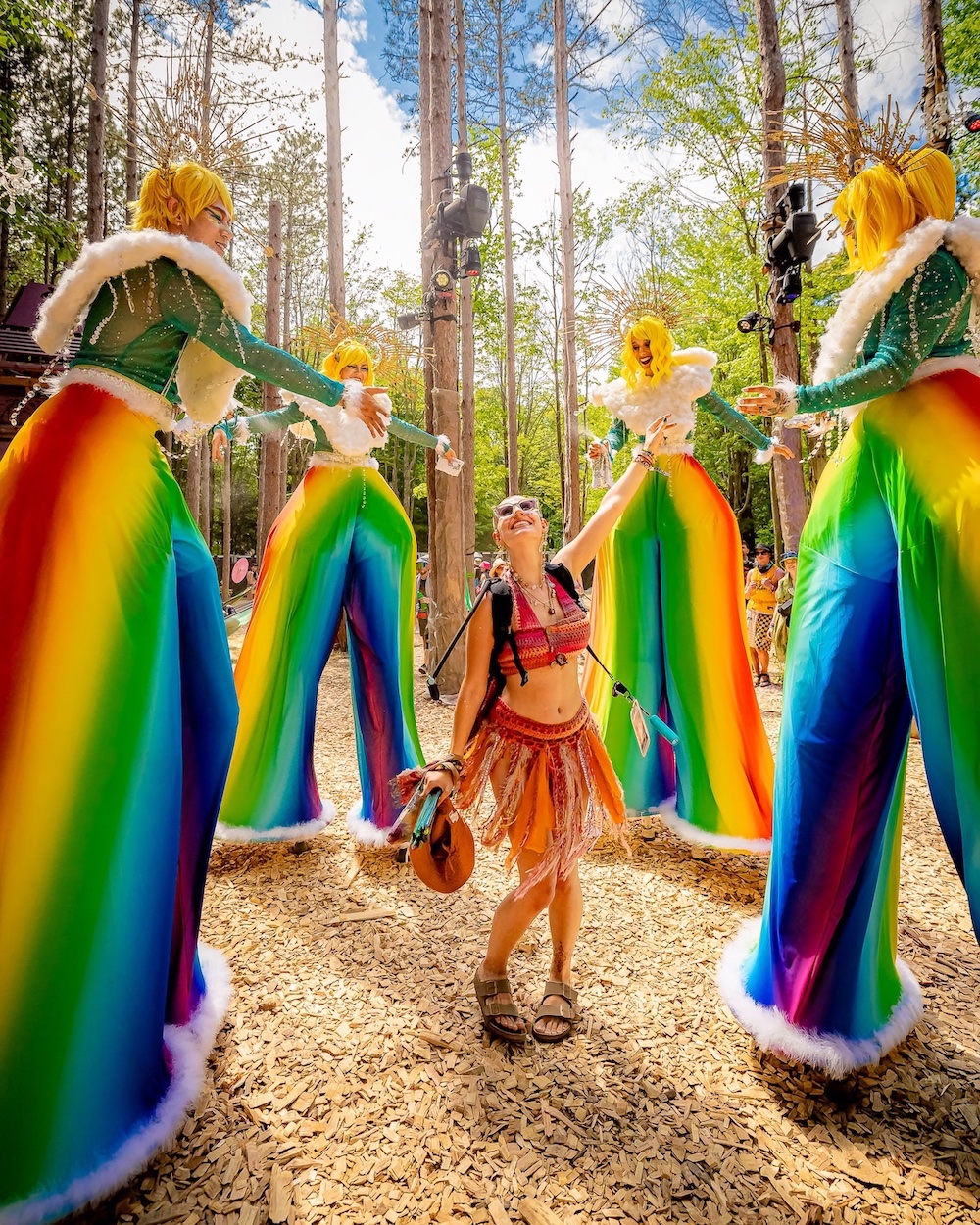 Electric Forest 2023 © Alive Coverage