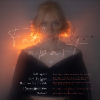 Fall in Love / Apart - EP by Hanne Mjøen