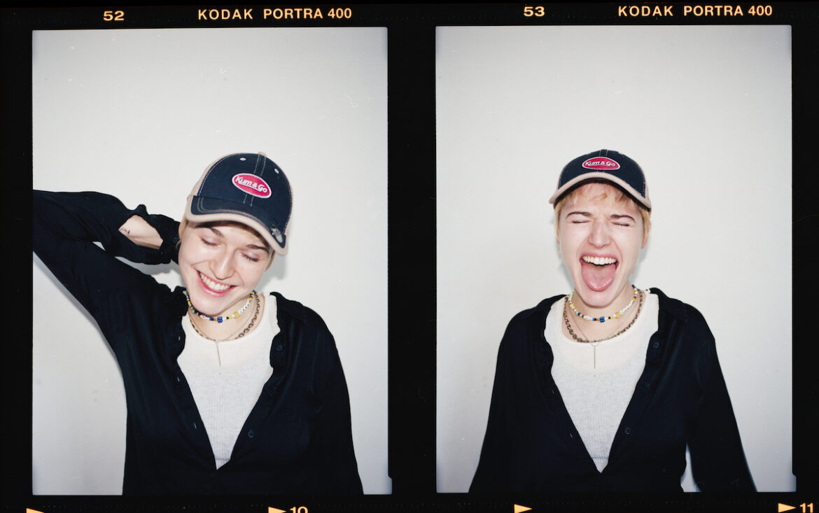 Hank © Carina Allen