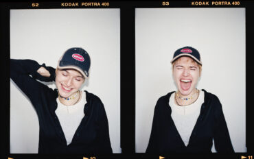 Hank © Carina Allen