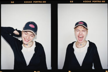 Hank © Carina Allen