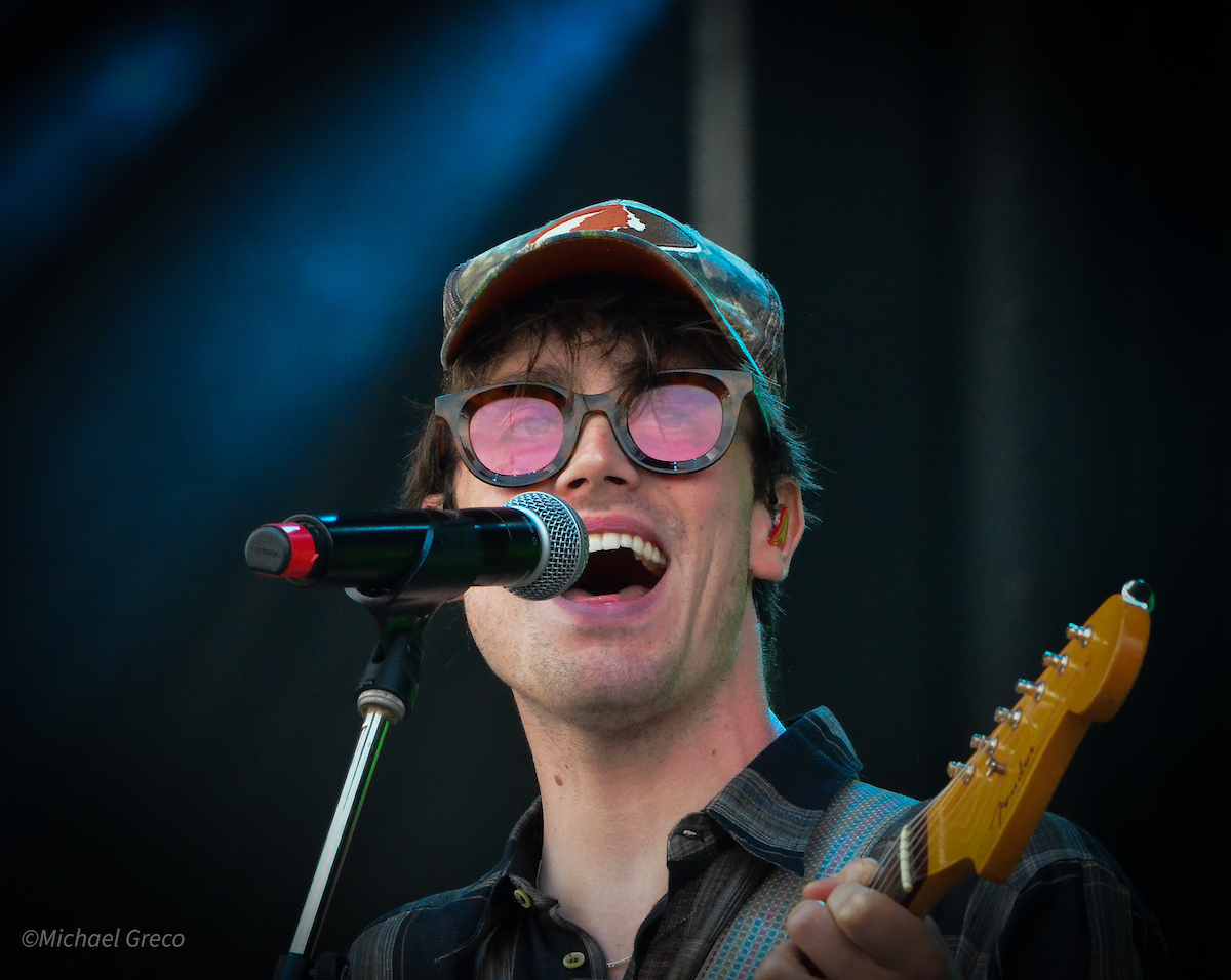 Hippo Campus © Michael Greco