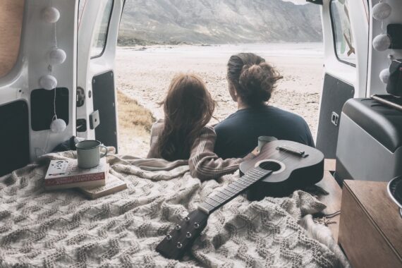 I Wanna Spend It With You - The Satellite Station © 2023