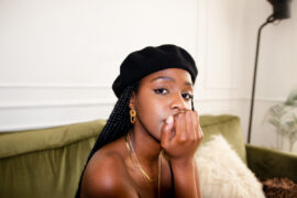 Joy Mumford "Spilt Milk" © 2023