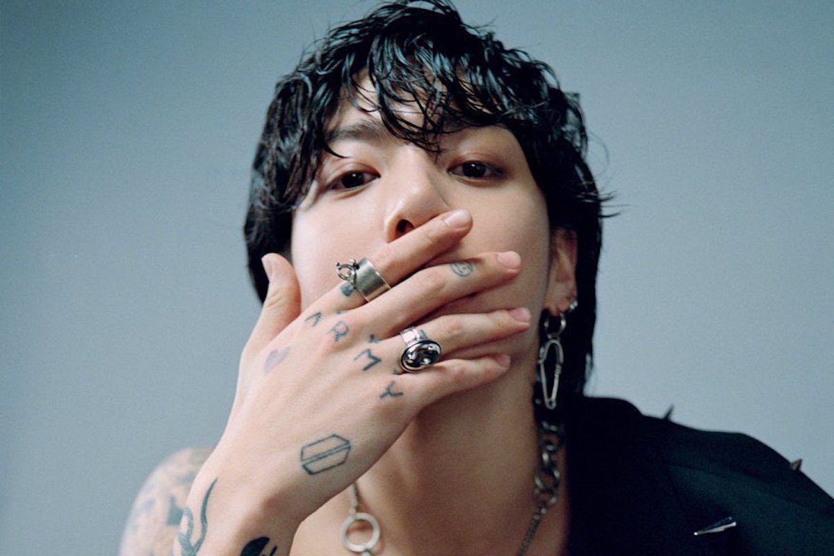 Jung Kook of BTS Flaunts a Raunchy Side of Himself With 