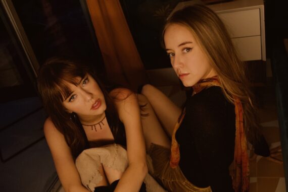 KTJ & CARLY © Joseph Lee