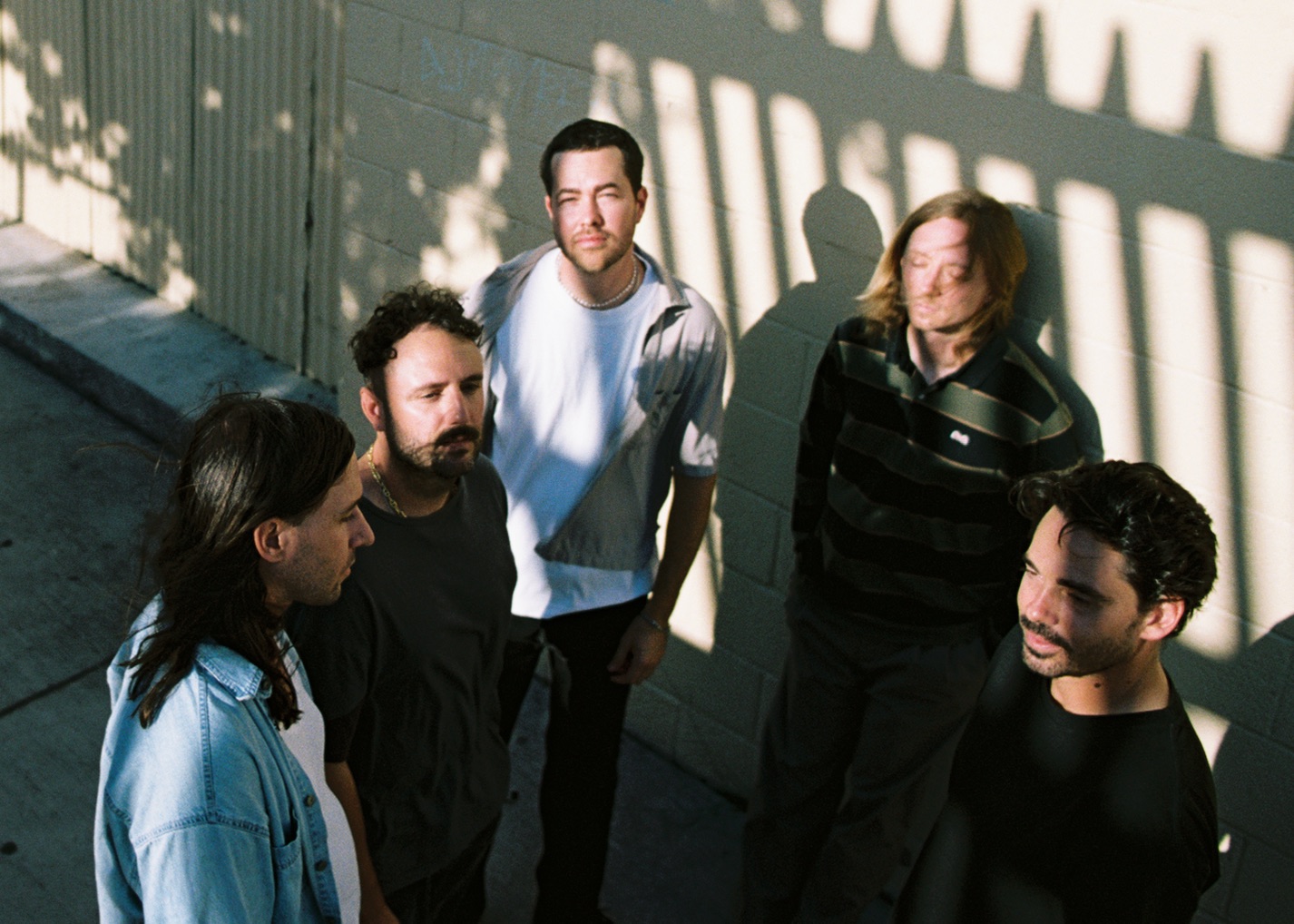 Local Natives © Christina Choi