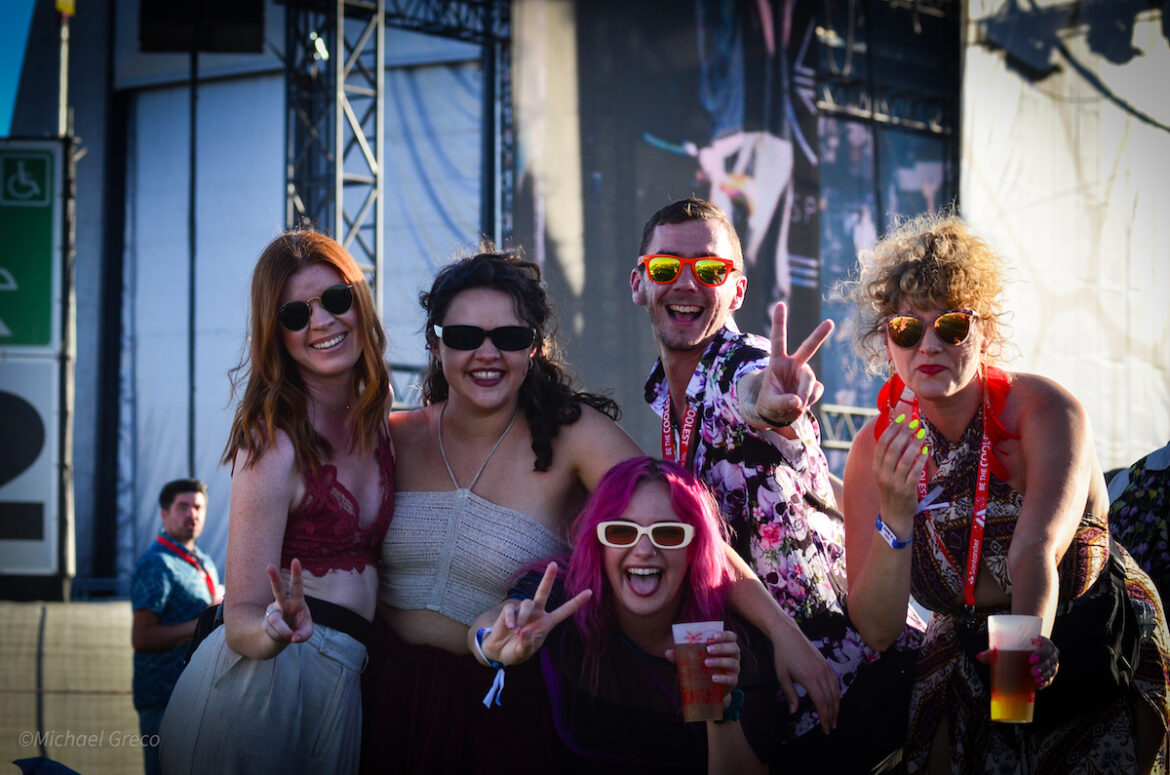 Mad Cool 2023 © Michael Greco
