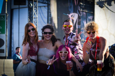 Mad Cool 2023 © Michael Greco