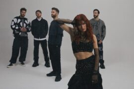 Misterwives 'Nosebleeds' © Matty Vogel