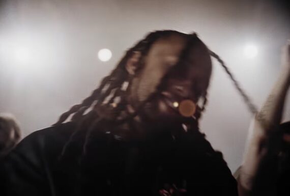 Ty Dolla $ign "Motion" © Alex Bittan