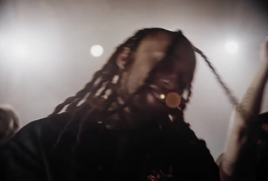 Ty Dolla $ign "Motion" © Alex Bittan