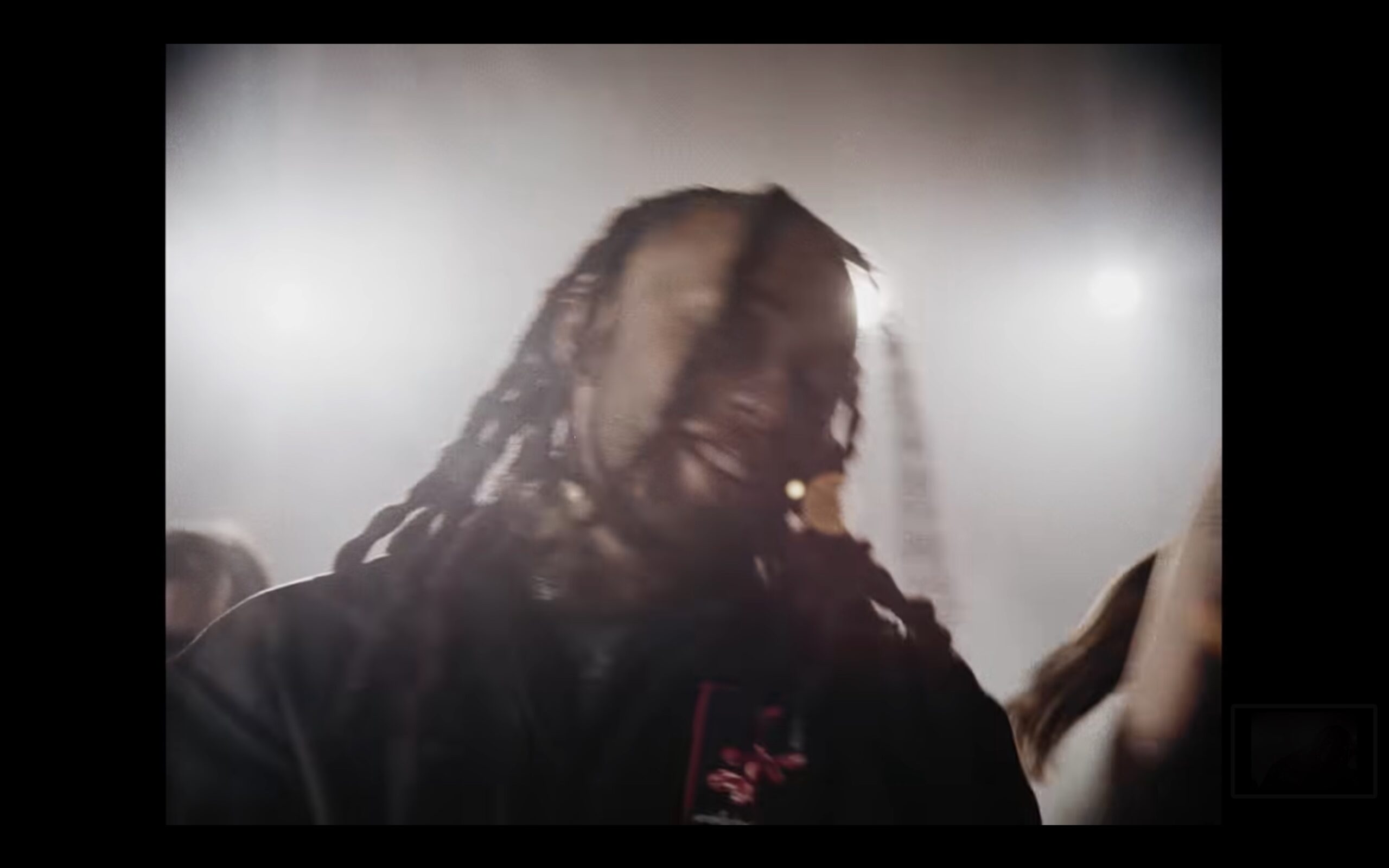 Ty Dolla $ign's "Motion" © Alex Bittan