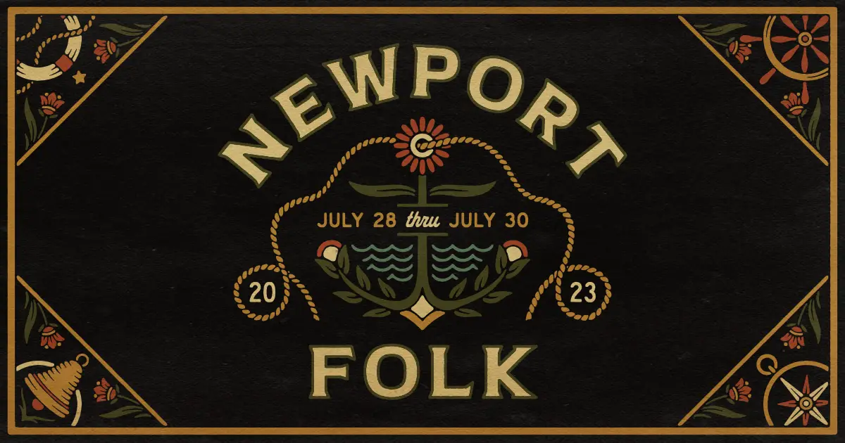 Preview 2023s Newport Folk Festival Promises A Legendary Celebration Of Folk Music Atwood