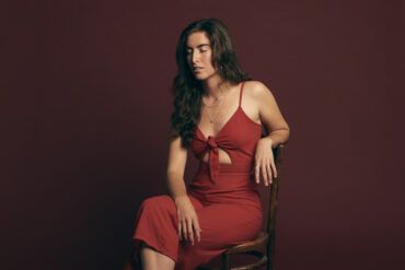 Nina de Vitry © Joseph Ross Photography