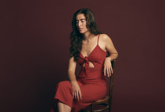 Nina de Vitry © Joseph Ross Photography