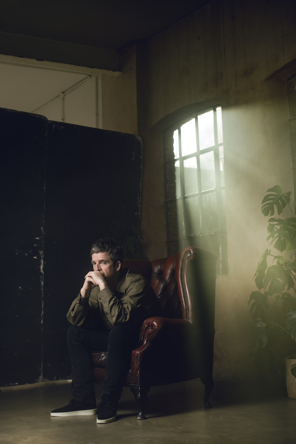 Noel Gallagher © Matt Crockett