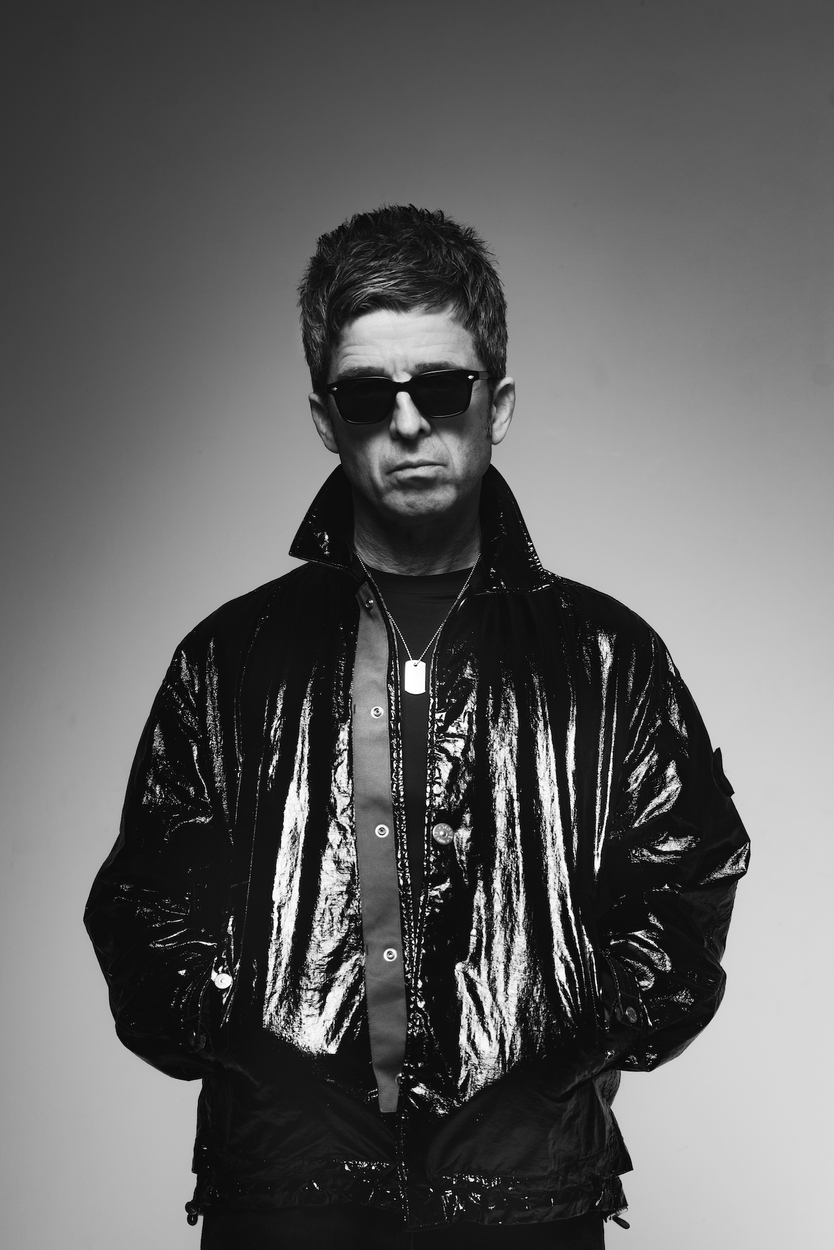 Noel Gallagher © Matt Crockett