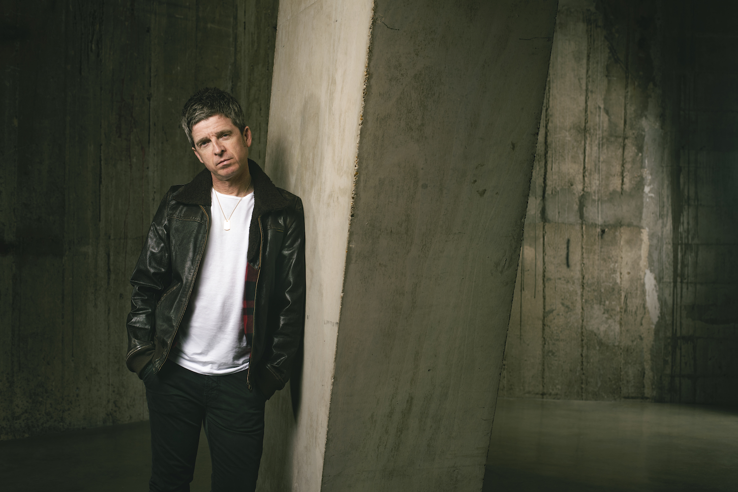 Noel Gallagher © Matt Crockett