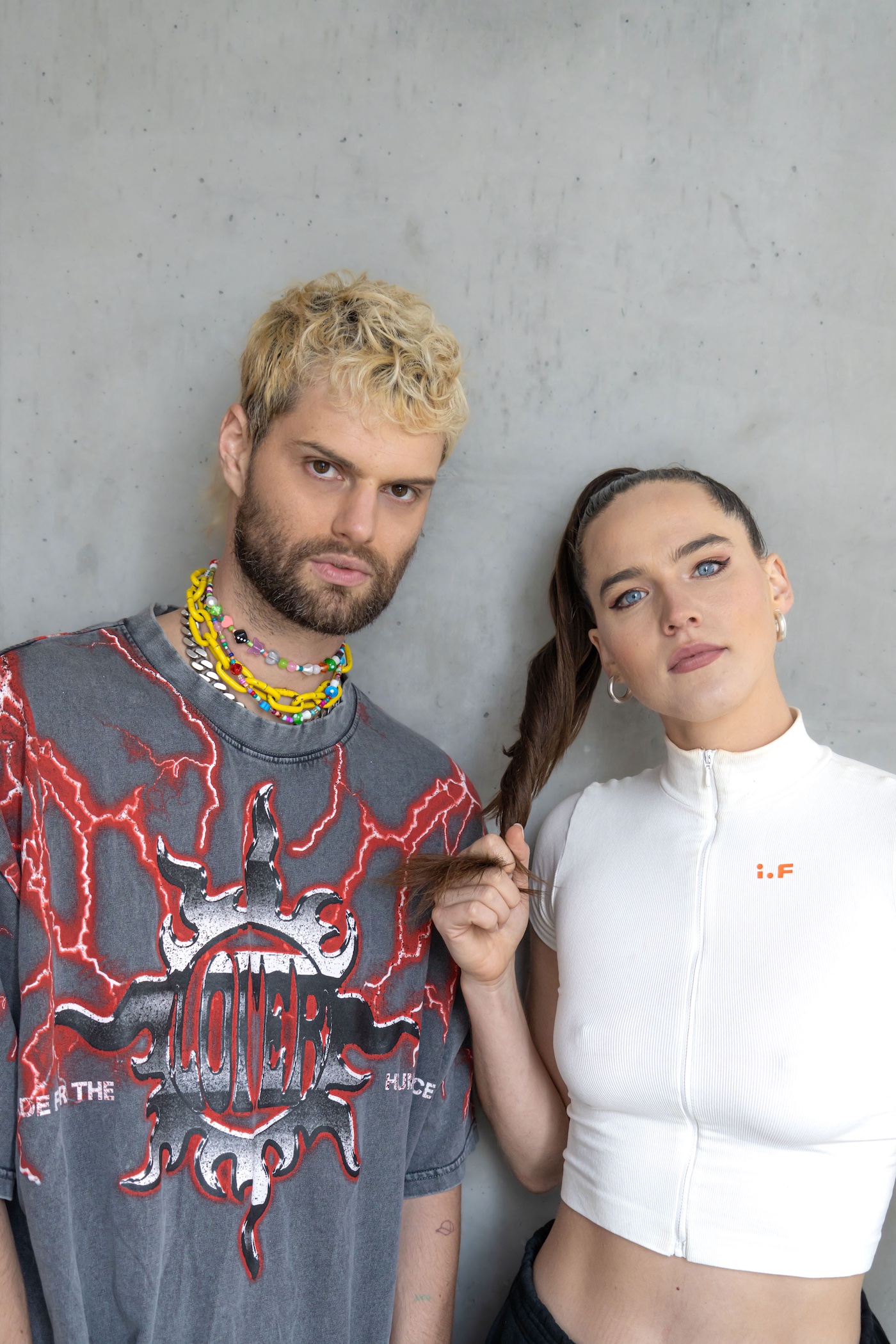Sophie Tucker Best Friend SOFI TUKKER Novo Fogo Sophie Tucker Best Friend SOFI TUKKER Novo Fogo