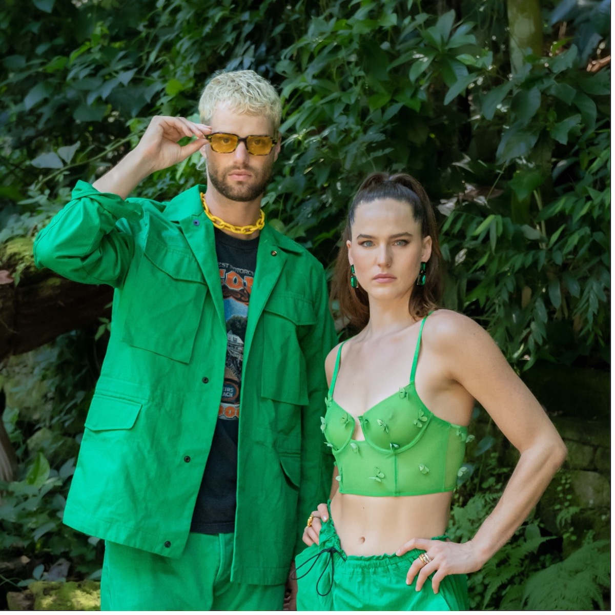 SOFI TUKKER © Vanessa Vlandis