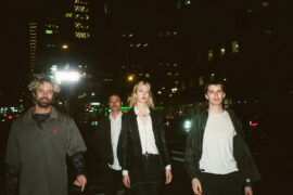 Strange Ranger © Kiernan Francis