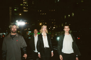 Strange Ranger © Kiernan Francis