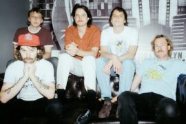 The Murlocs © Izzie Austin