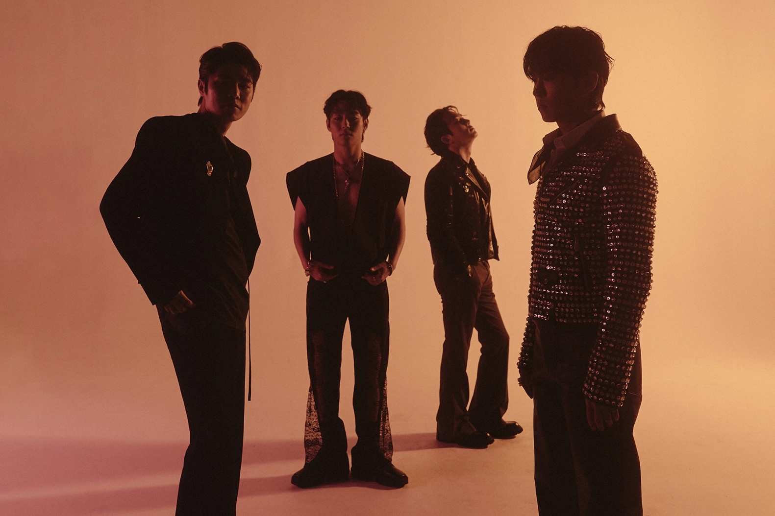 South Korea's The Rose Release Scream-Along Anthem 