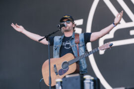 The Vegabonds, Courtesy of Hangout Music Festival © Alive Coverage