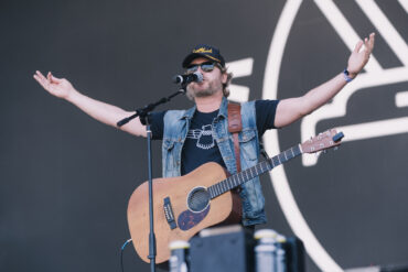 The Vegabonds, Courtesy of Hangout Music Festival © Alive Coverage