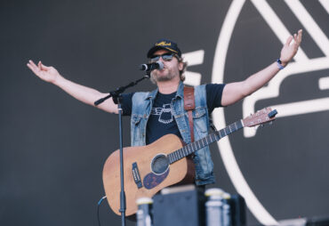The Vegabonds, Courtesy of Hangout Music Festival © Alive Coverage