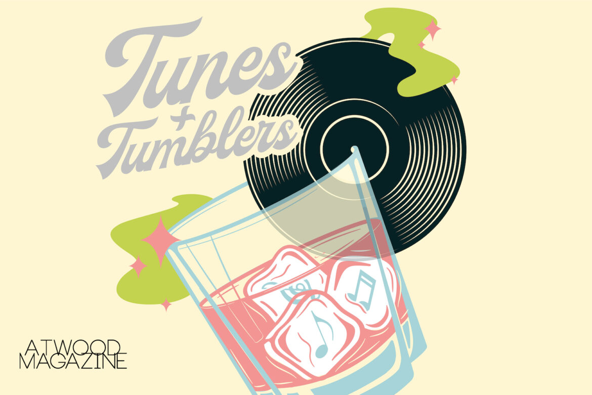 Atwood Magazine's Tunes & Tumblers Podcast!