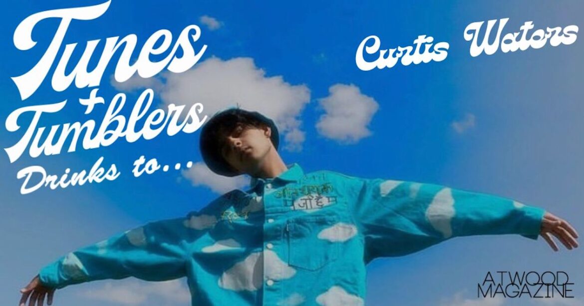 Tunes & Tumblers x Curtis Waters