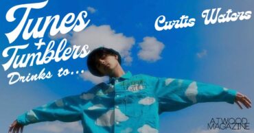 Tunes & Tumblers x Curtis Waters