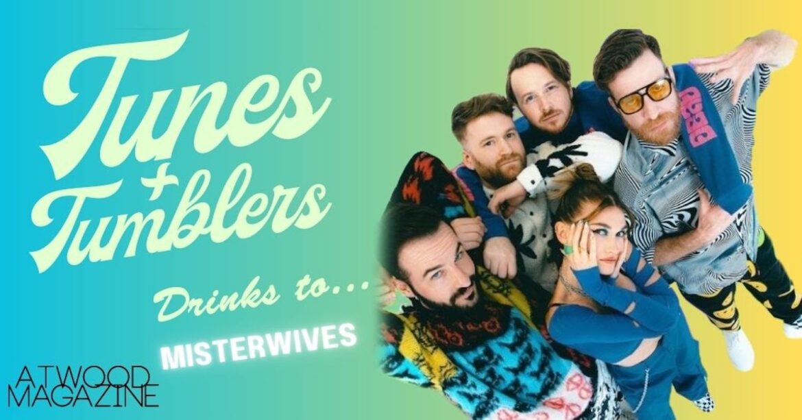 Tunes and Tumblers x MisterWives 2023