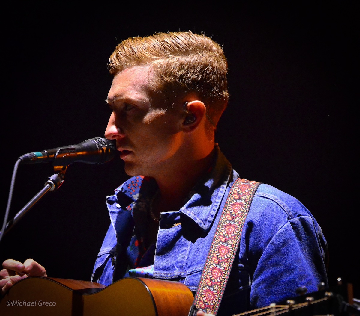 Tyler Childers © Michael Greco